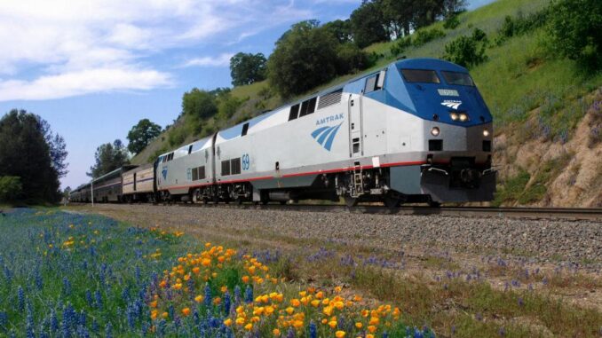25 Prozent Rabatt am Dienstag von Amtrak im Jahr 2026 - BlauBahn
