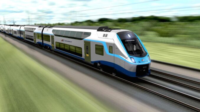 42 neue Coradia Max-Züge von Alstom nach Polen - BlauBahn