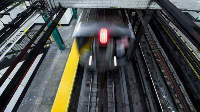 Anzahl der Verbindungen auf New Yorks U-Bahn-Linien erhöht - BlauBahn