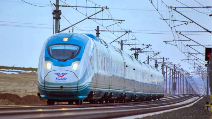 Durchbruch für Umweltschützer bei Schienensystemen und im Seeverkehr - BlauBahn