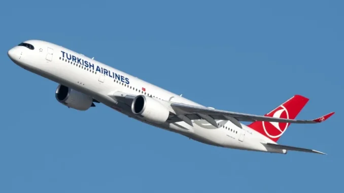 Turkish Airlines erhält von der Bank of China eine strategische Finanzierung - BlauBahn