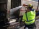 Amtrak-Zug in Hampton Roads schnell gereinigt - BlauBahn