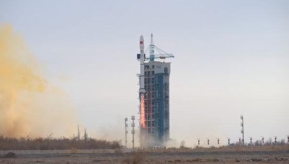 China hat Satelliten der Shijian-30-Serie ins All geschickt - BlauBahn
