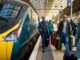 Der Avanti-Flug Manchester-London um 7 Uhr morgens wird ohne Passagiere durchgeführt - BlauBahn