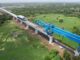 Der Bau der ersten Hochgeschwindigkeitsstrecke Indiens nimmt Fahrt auf - BlauBahn