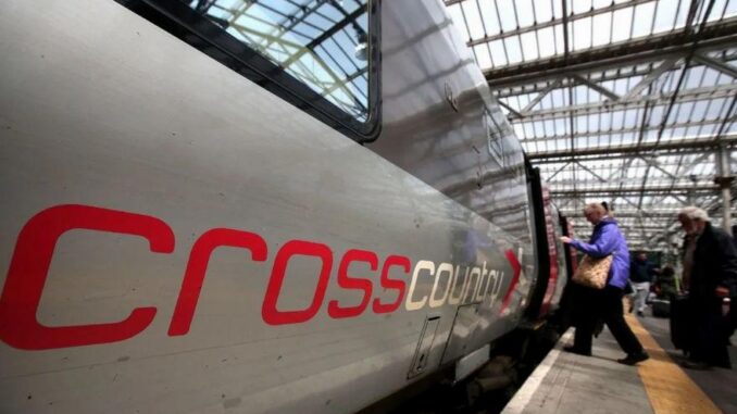 Dezember-Streikalarm bei British Railways - BlauBahn