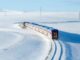 Die Schneebekämpfung in der Luft, auf dem Landweg und auf der Schiene geht weiter - BlauBahn