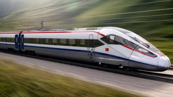 Die Zahl der Provinzen, die in der Türkei durch Hochgeschwindigkeitszüge verbunden sind, steigt auf 27 - BlauBahn