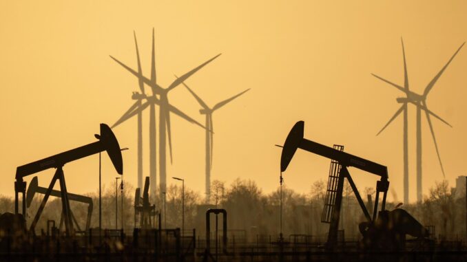 Energiekrise in Deutschland - BlauBahn