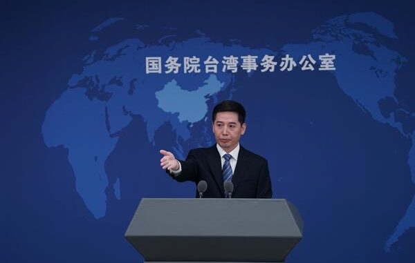 Harte Reaktion Chinas auf die Unabhängigkeit Taiwans - BlauBahn