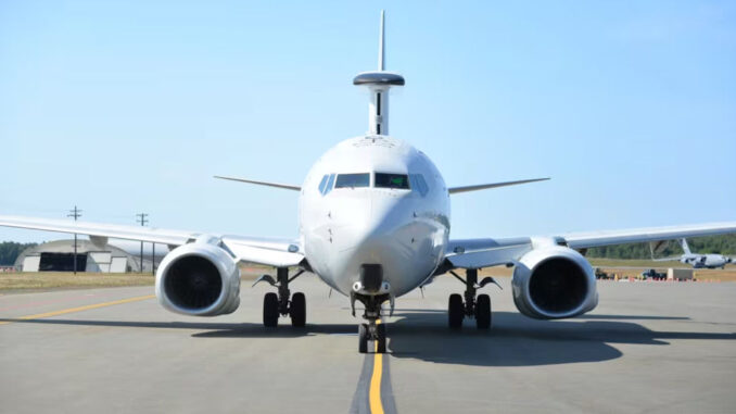 Die Niederlande und ihre Verbündeten verschieben das AWACS-Überholungsprogramm - BlauBahn