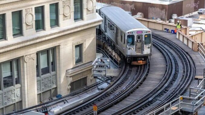 Illinois Transportation Code: Neue Ära mit Schwerpunkt auf Finanzierung, Schiene und Planung - BlauBahn