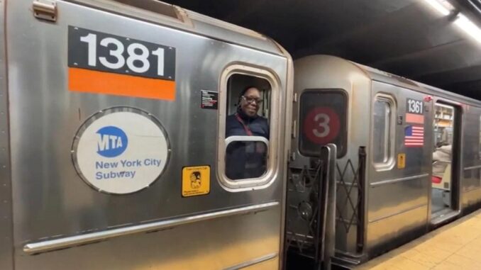 Kontroverse um den Dirigenten in der New Yorker U-Bahn - BlauBahn
