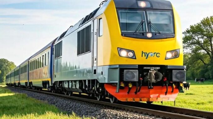 Multi-Fuel-Engine-Projekt von HyOrc und Zeltech in den USA - BlauBahn