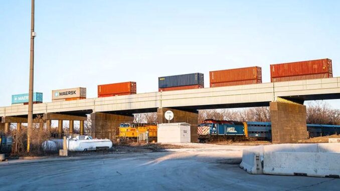 Neue Ära im Chicagoer Schienennetz - BlauBahn