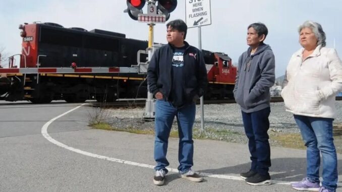 Riesige Entschädigung an die Canadian Railways aufgrund von Getreideverzögerungen - BlauBahn