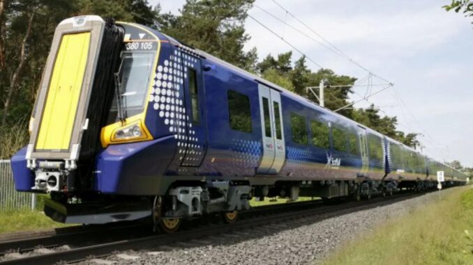 ScotRail bietet für die Feiertage zusätzliche Freitagnachtdienste an - BlauBahn