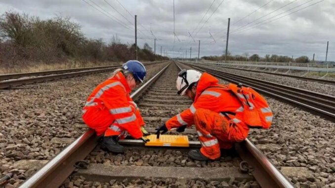 Signalverbesserungen werden den Schienenverkehr in Ostengland beeinträchtigen - BlauBahn