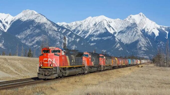 Strategischer 6-Milliarden-Dollar-Handelsschritt aus Kanada - BlauBahn