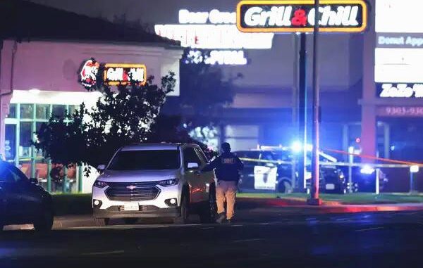 Tragischer Schießangriff in den USA: 4 Tote, 10 Verletzte - BlauBahn