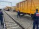 Umfassende Sicherheitsüberprüfung auf der TCDD-Linie in Yozgat - BlauBahn