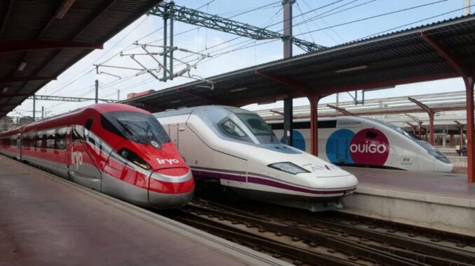UNIFE: Der europäische Eisenbahnsektor muss sich vor chinesischen Lieferanten schützen - BlauBahn