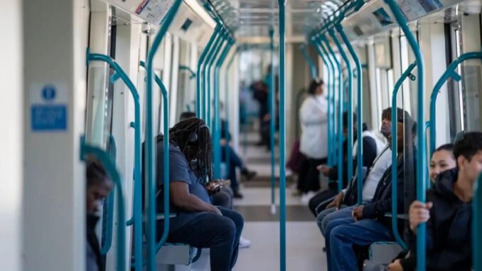 Unterbrechungen im Londoner Schienennetz am 22. und 23. November - BlauBahn