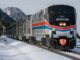 Winter Park Express-Zugtickets im Angebot - BlauBahn