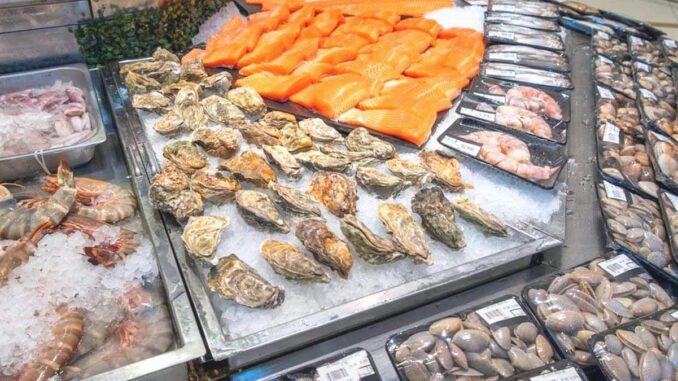 55 Jahre verboten in Japan, bei Fischverzehr innerhalb von 2 Stunden Vergiftung! - BlauBahn