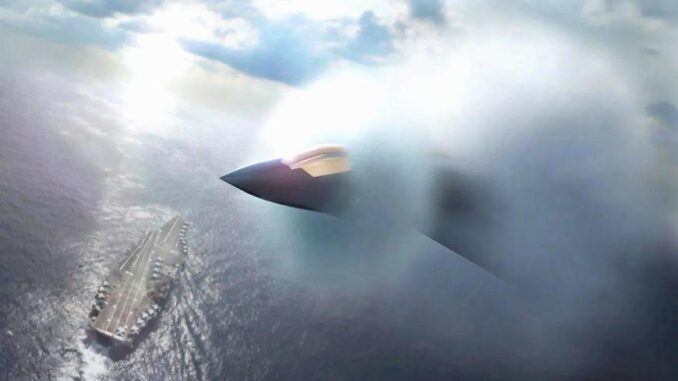 6. Generation Flugzeugeschwader in den USA: F-47 oder F/A-XX? - BlauBahn