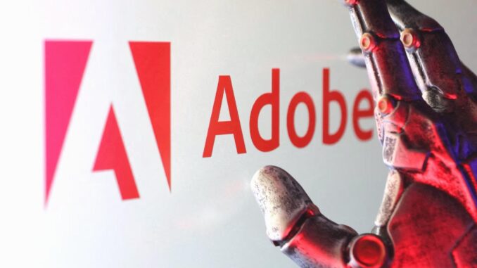 Adobe erleichtert die Bildbearbeitung mit ChatGPT - BlauBahn