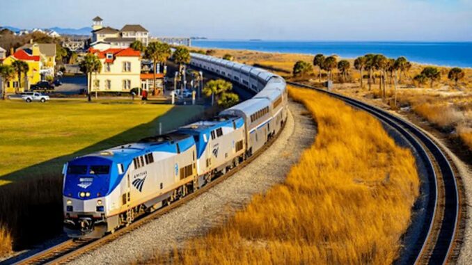 Amtrak Mardi Gras Hattı: Kışın Sıcağa ve Kültüre Yolculuk - BlauBahn