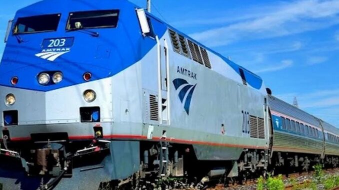 Amtrak-Zug in der Nähe von Chicago entgleist - BlauBahn