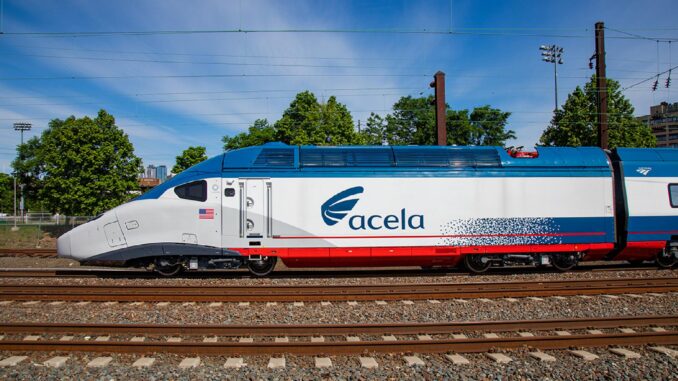 Amtraks Flottenkrise: Neue Züge, keine Wartungseinrichtungen - BlauBahn