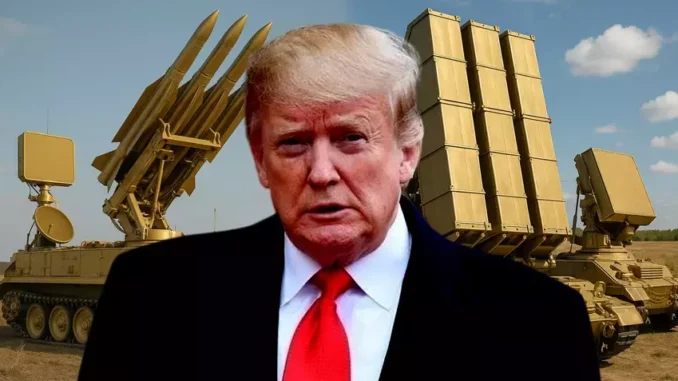 USA streben umfassende Zusammenarbeit beim Golden Dome-Projekt an - BlauBahn