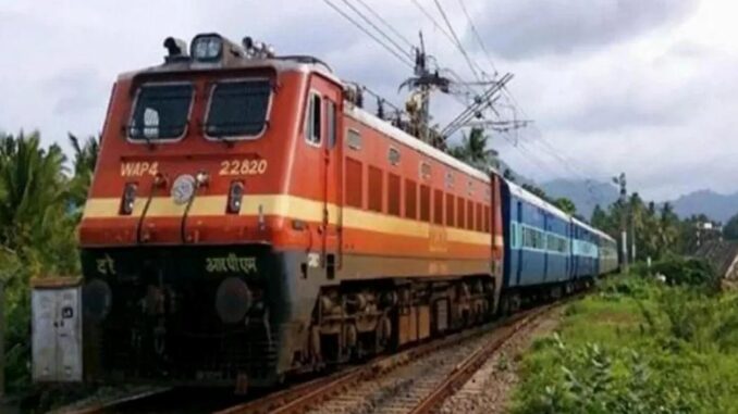 Bequemer digitaler Ticketverkauf bei Indian Railways - BlauBahn