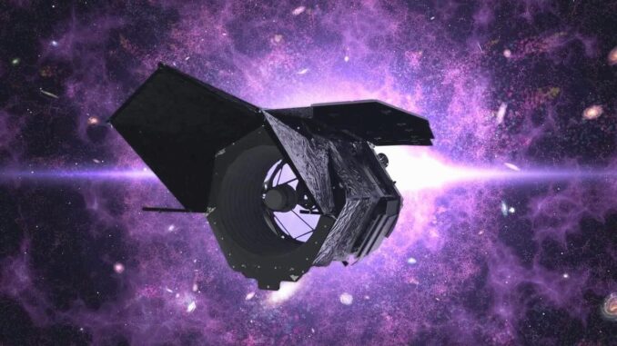Das römische Teleskop der NASA ist startbereit - BlauBahn