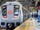 Delhi Metrosu’ndan Texmaco ile Balastsız Ray Sözleşmesi - BlauBahn