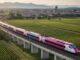 Die Hochgeschwindigkeitsstrecke Bordeaux-Lyon wird 2027 eröffnet - BlauBahn