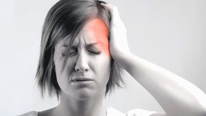 Die wahre Ursache der Kopfschmerzen, die Sie für eine Migräne halten, könnte „Fibromyalgie“ sein. - BlauBahn