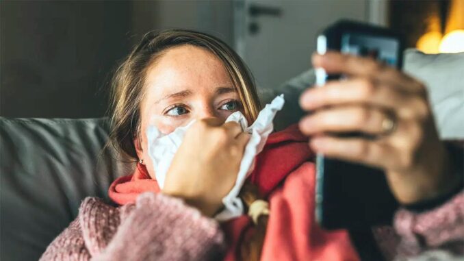 Ein Experte nach dem anderen: Wirksame Vorsichtsmaßnahmen gegen die saisonale Grippe - BlauBahn