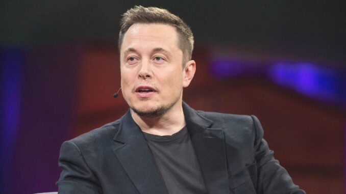 Elon Musk’tan Eşi Görülmemiş Servet Rekoru - BlauBahn