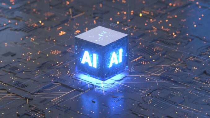 Es wurde ein optischer Chip entwickelt, der 100-mal schneller arbeitet als Nvidia-GPUs - BlauBahn