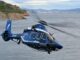 Der neue Hubschrauber H160 der französischen Gendarmerie - BlauBahn
