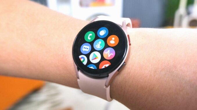 Galaxy Watch hat 4 wichtige Updates erhalten! - BlauBahn