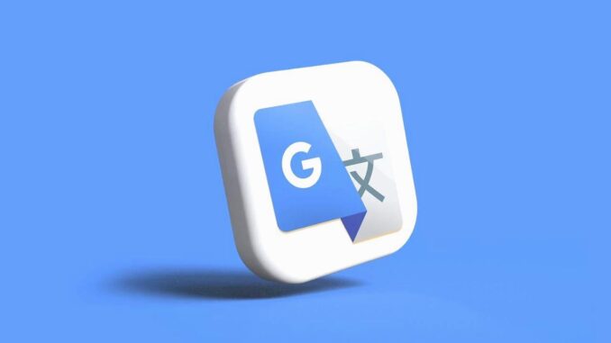 Gemini-Übersetzungsfunktionen kommen zu Google Translate - BlauBahn