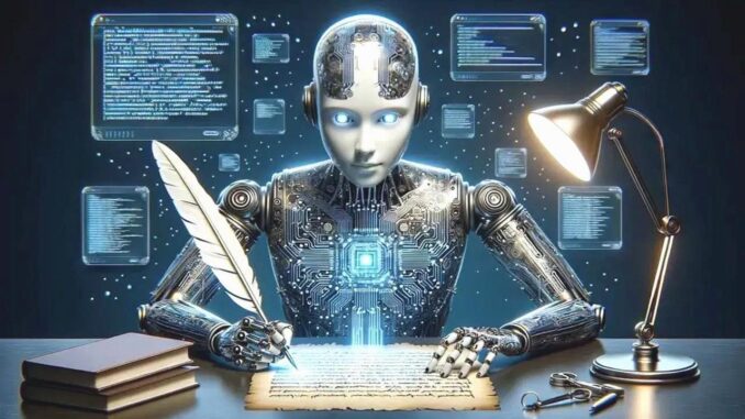 Generative KI verfügt über einen physischen Roboterkörper - BlauBahn