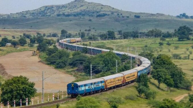 Ghoti-Station wird für Simhastha Kumbh Mela entwickelt - BlauBahn