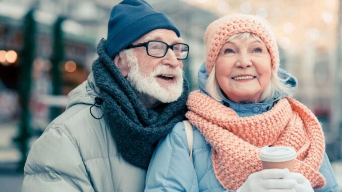 Goldene Gesundheitsregeln für ältere Menschen im Winter - BlauBahn