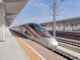 Hochgeschwindigkeits-Eisenbahnlinie Guangzhou-Zhanjiang geht in Betrieb - BlauBahn